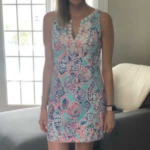 Lilly Shift Dress